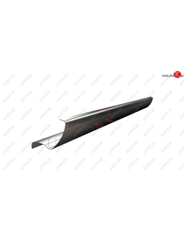 Левый ремонтный порог Wisentbull Chevrolet Spark M300 1-ый рестайлинг (2016-2020)