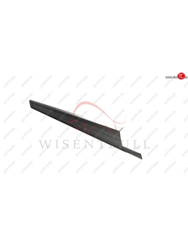 Правый ремонтный порог Wisentbull Daewoo Matiz M150 рестайлинг (2000-2016)