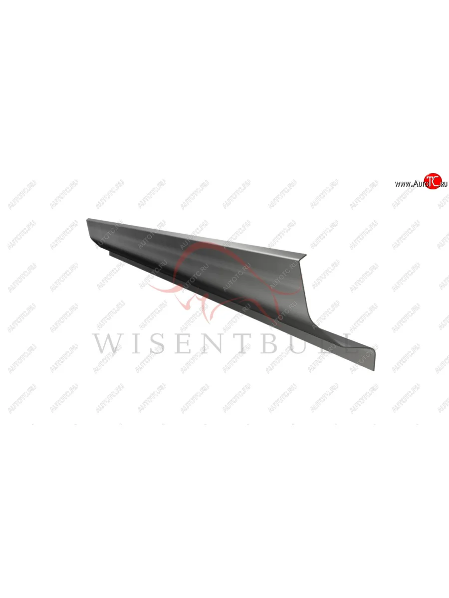 Правый ремонтный порог Wisentbull Daewoo Matiz M200 дорестайлинг (2005-2007)  в Перми Пермском крае