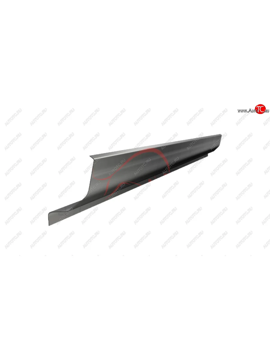 Левый ремонтный порог Wisentbull Daewoo Matiz M250 рестайлинг (2007-2015)  в Перми Пермском крае