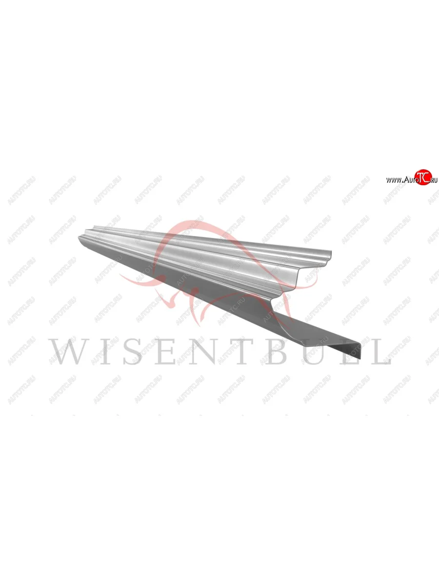 Правый ремонтный порог Wisentbull Daewoo Nubira J100 (1997-2000)  в Перми Пермском крае