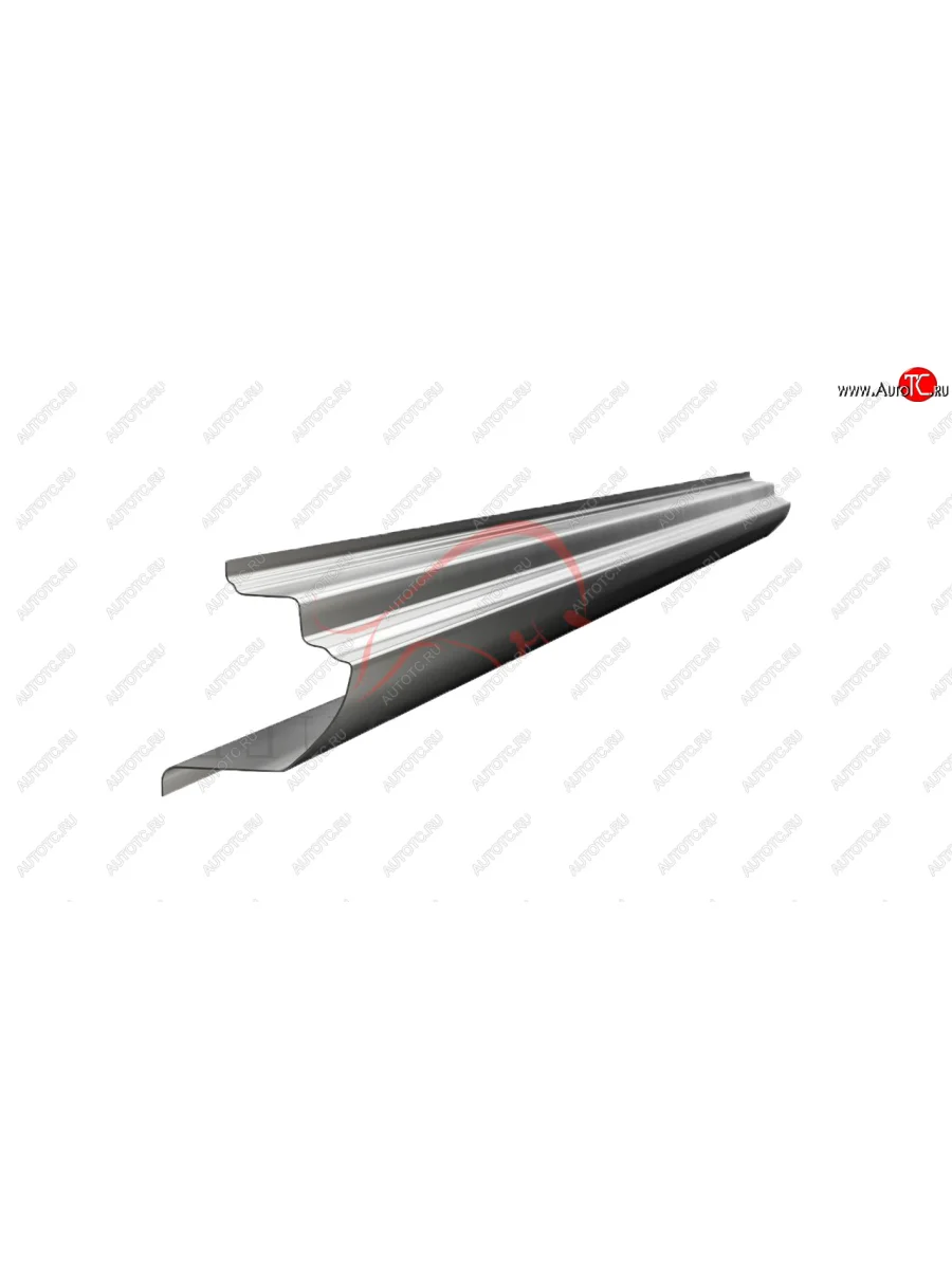 Левый ремонтный порог Wisentbull Daewoo Gentra KLAS седан (2012-2016)  в Керчи Республика Крым