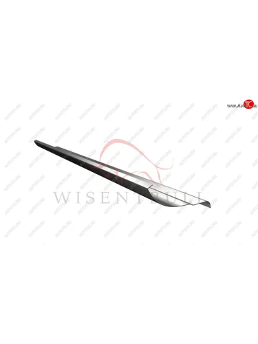 Правый ремонтный порог Wisentbull Chevrolet Rezzo (2000-2008), Daewoo Tacuma (2004-2008)