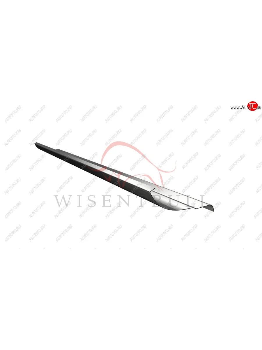 Правый ремонтный порог Wisentbull Chevrolet Rezzo (2000-2008)  в Воронеже Воронежской области