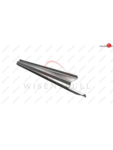 Правый ремонтный порог Wisentbull Ford Escort  ANL (1992-2000) 1-ый рестайлинг универсал, 2-ой рестайлинг универсал