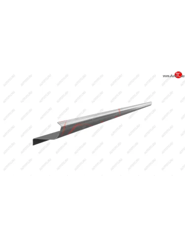 Левый ремонтный порог Wisentbull Ford Fiesta  3 (1989-1996) хэтчбэк 5 дв., хэчбэк 3 дв.