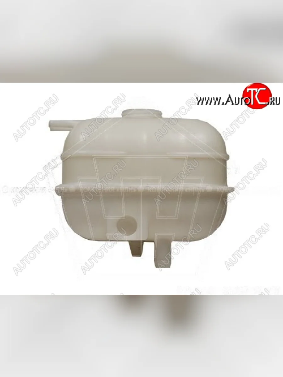 Бачок расширительный (Cummins ISF2.8/3308/3309, под датчик уровня) Автопластик ГАЗ Соболь 2217 Бизнес автобус 2-ой рестайлинг автобус (2010-2025)  в Перми Пермском крае