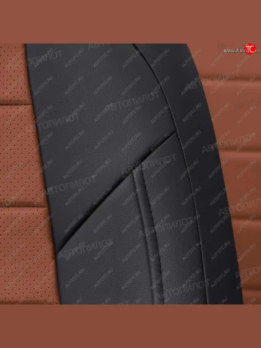 черный/коричневый 21099р