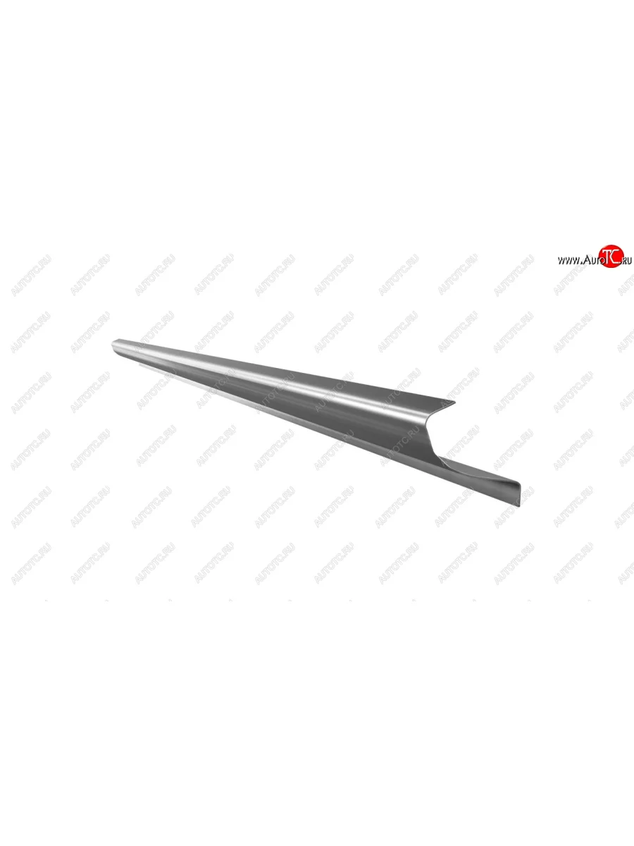 Правый ремонтный порог Wisentbull Ford Fiesta 4 хэтчбэк 3-х дв. рестайлинг (1999-2001)  в Керчи Республика Крым