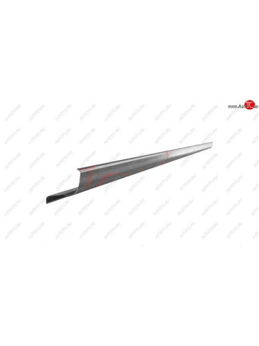 Левый ремонтный порог Wisentbull Ford Fiesta  5 (2001-2008) хэтчбэк 5 дв. дорестайлинг, хэтчбэк 5 дв. рестайлинг