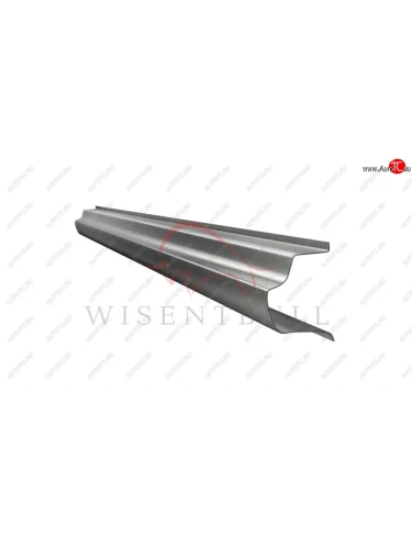 Правый ремонтный порог Wisentbull Ford Fiesta 6 хэтчбэк 3 дв. рестайлинг (2012-2019)