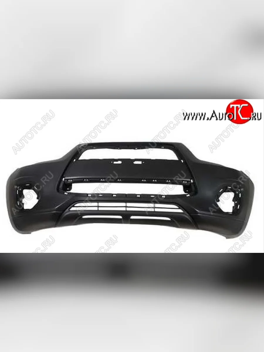 Передний бампер SAILING Mitsubishi ASX 1-ый рестайлинг (2013-2016) (неокрашенный)  в Самаре Самарской области