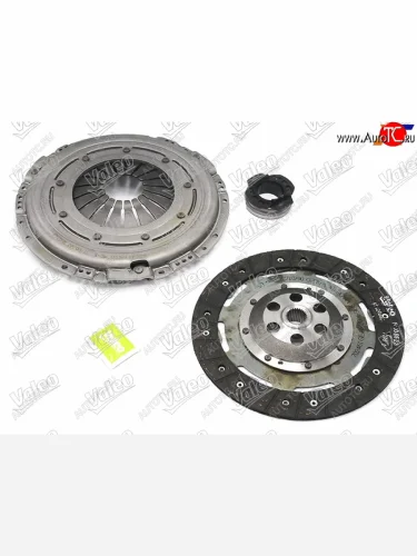 Комплект сцепления VALEO Seat Toledo Mk3 хэтчбэк (2004-2009)