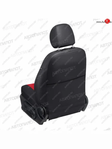 черный/красный 21099р