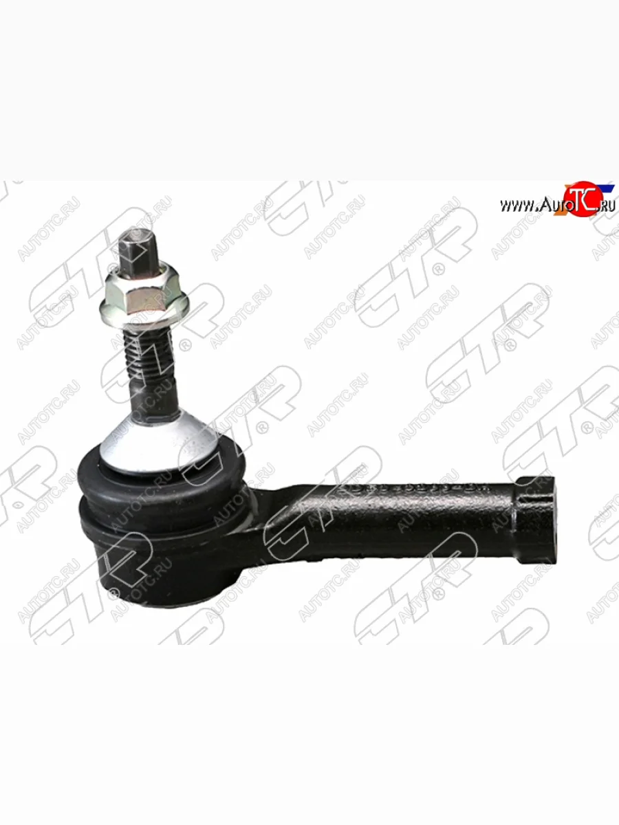 Наконечник рулевой тяги (LH=RH) CTR Ford Explorer U502 дорестайлинг (2010-2016)  в Перми Пермском крае