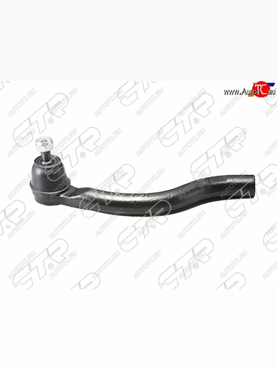 Наконечник рулевой тяги (LH) CTR Honda Accord 7 CL седан дорестайлинг (2002-2005)  в Воронеже Воронежской области