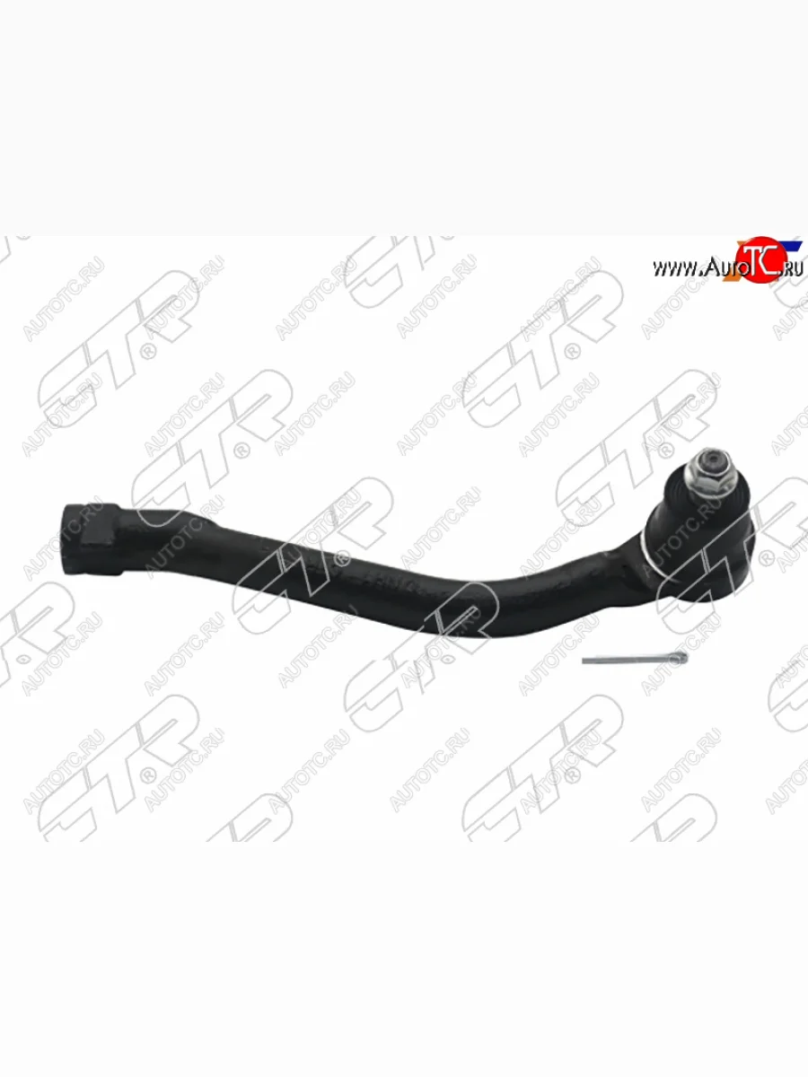 Левый наконечник рулевой тяги CTR Hyundai IX35 LM дорестайлинг (2009-2013)  в Самаре Самарской области