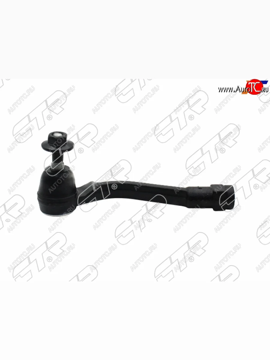 Левый наконечник рулевой тяги CTR Hyundai Santa Fe DM рестайлинг (2015-2019)  в Перми Пермском крае