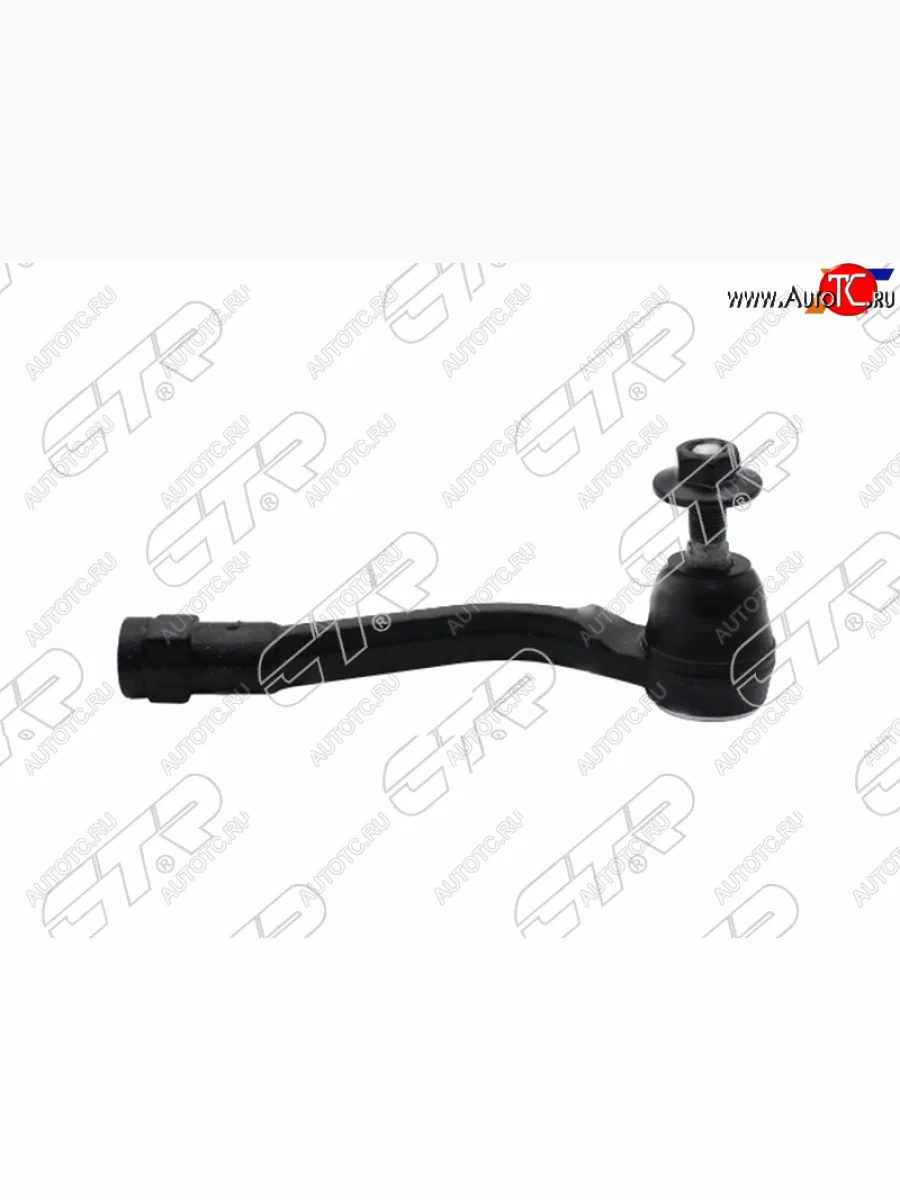 Правый наконечник рулевой тяги CTR Hyundai Santa Fe DM рестайлинг (2015-2019)  в Перми Пермском крае