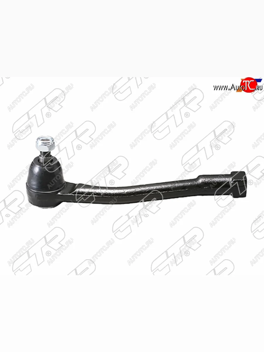 Левый наконечник рулевой тяги CTR Hyundai Starex/Grand Starex/H1 TQ дорестайлинг (2007-2013)  в Керчи Республика Крым