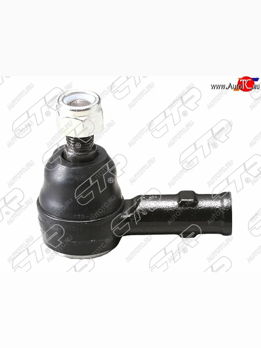 Наконечник рулевой тяги (LH=RH) CTR Isuzu Bighorn UBS25GW,UBS69GW 5 дв. дорестайлинг (1991-1993)  в Самаре Самарской области