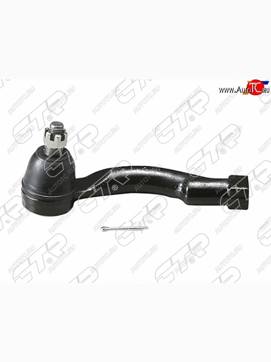 Левый наконечник рулевой тяги CTR KIA Sorento BL дорестайлинг (2002-2006)  с доставкой в г. Керчь