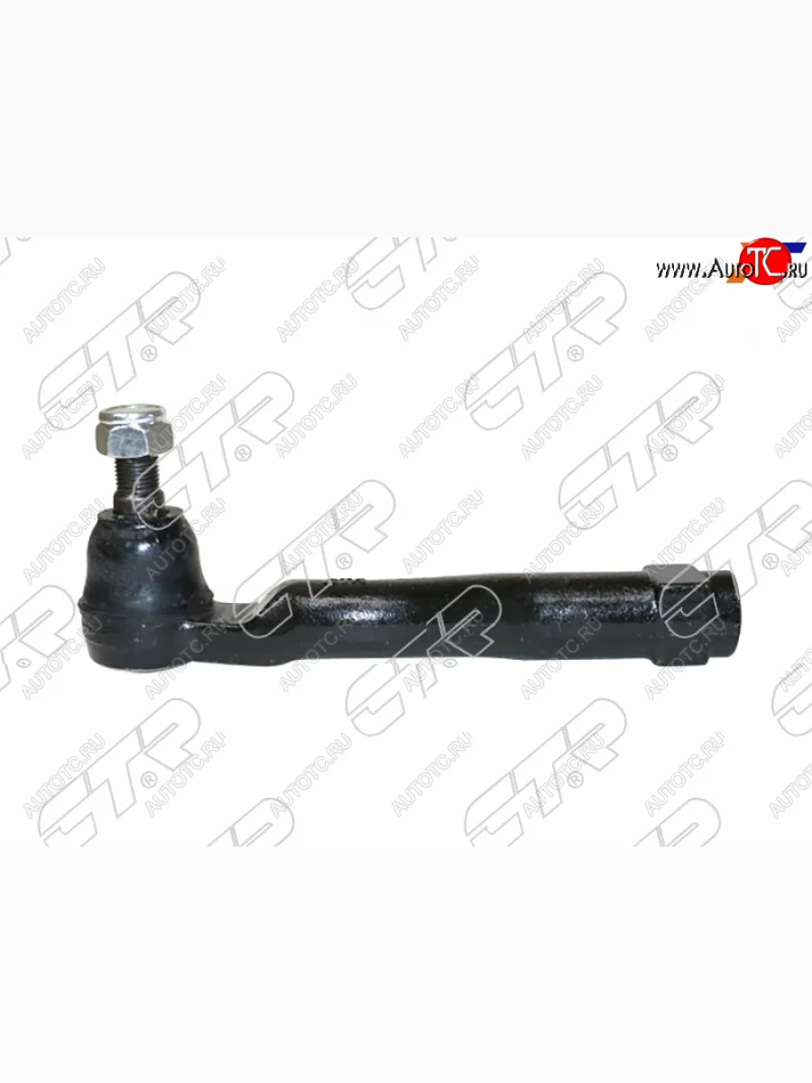 Левый наконечник рулевой тяги CTR Toyota Sequoia XK60 дорестайлинг (2007-2017)  в Керчи Республика Крым