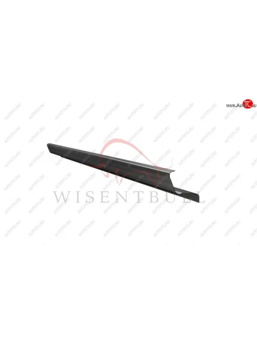 Правый ремонтный порог Wisentbull Ford Mondeo (2000-2007) Mk3,B4Y дорестайлинг, седан, Mk3,BWY дорестайлинг, универсал, Mk3,B4Y рестайлинг, седан, Mk3,BWY рестайлинг, универсал