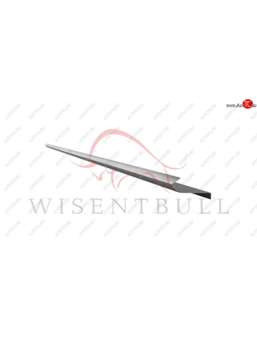 Правый ремонтный порог Wisentbull Ford Mustang  SN-95 (1993-2004) купе дорестайлинг, купе рестайлинг