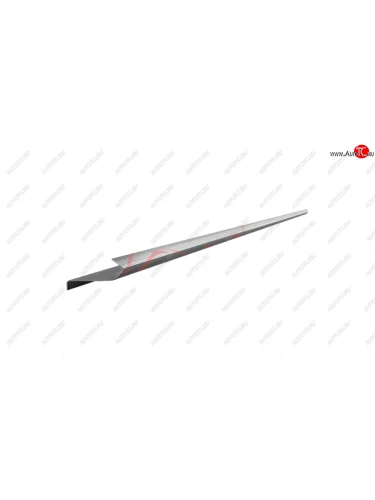 Левый ремонтный порог Wisentbull Ford Mustang  SN-95 (1993-2004) купе дорестайлинг, купе рестайлинг