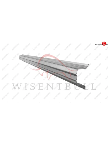 Правый ремонтный порог Wisentbull Ford Mustang  S550 (2013-2023) купе дорестайлинг, купе рестайлинг