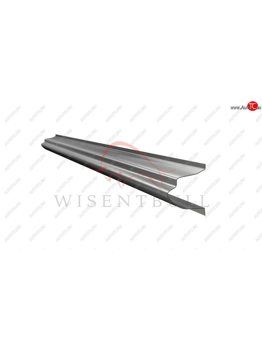 Правый ремонтный порог Wisentbull Mazda BT-50 (2006-2011)  в Керчи Республика Крым