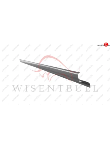 Правый ремонтный порог Wisentbull Ford S-Max 1 дорестайлинг (2006-2010)