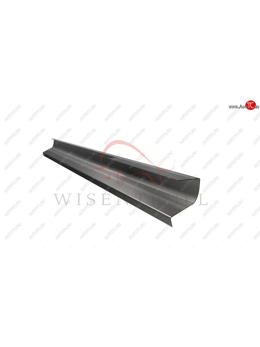 Правый ремонтный порог Wisentbull Ford Tourneo Connect 1 1-ый рестайлинг (2007-2009)  в Перми Пермском крае