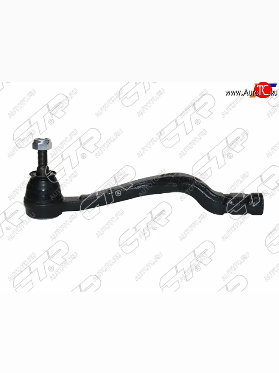 Левый наконечник рулевой тяги CTR Renault Logan 1 дорестайлинг (2004-2010)  в Перми Пермском крае