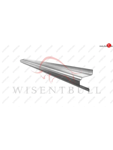 Правый ремонтный порог Wisentbull Ford Transit (1986-1991) цельнометаллический фургон дорестайлинг