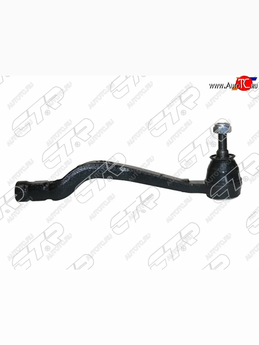 Правый наконечник рулевой тяги CTR Nissan Almera 3 G15 седан (2012-2019)  в Самаре Самарской области