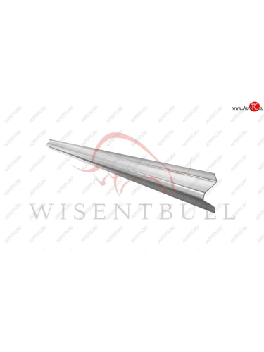 Правый ремонтный порог Wisentbull 3 Ford Transit (1986-1991) цельнометаллический фургон дорестайлинг
