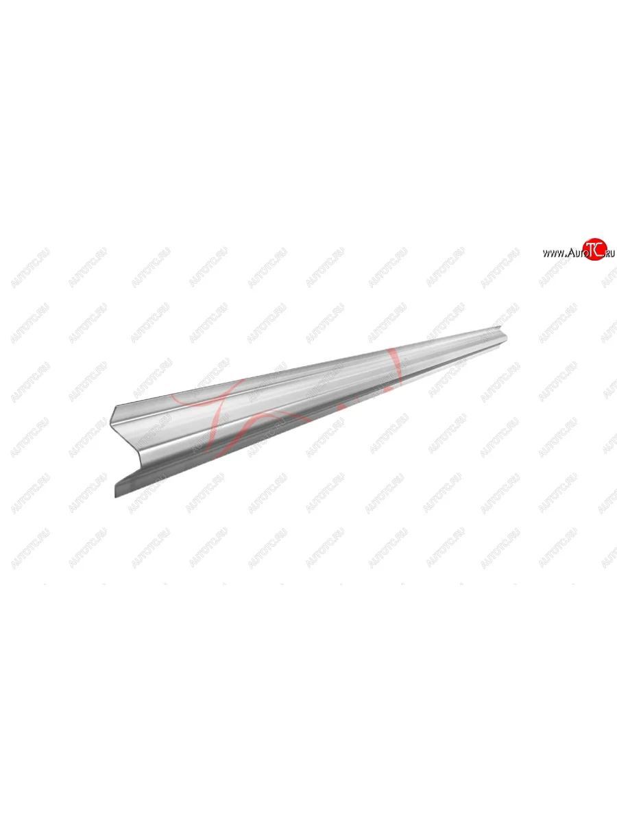 Левый ремонтный порог Wisentbull 3 Ford Transit цельнометаллический фургон дорестайлинг (1986-1991)  в Воронеже Воронежской области