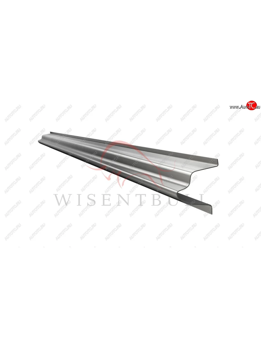 Правый ремонтный порог Wisentbull Ford Transit цельнометаллический фургон дорестайлинг (2000-2006)  в Самаре Самарской области