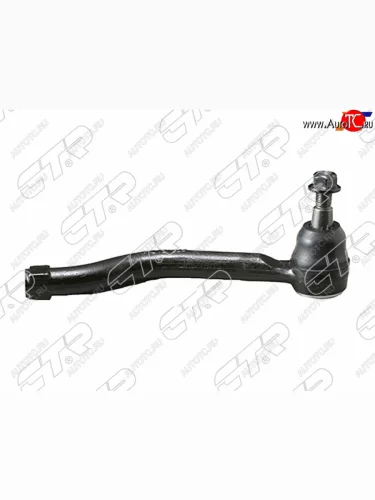 Левый наконечник рулевой тяги CTR Nissan Murano 2 Z51 рестайлинг (2010-2016)