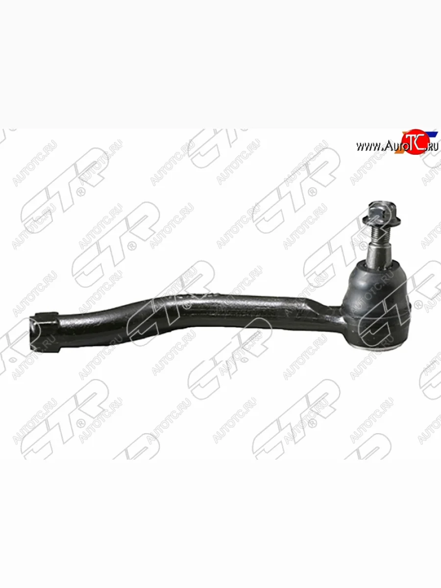 Левый наконечник рулевой тяги CTR Nissan Murano 2 Z51 рестайлинг (2010-2016)  в Керчи Республика Крым