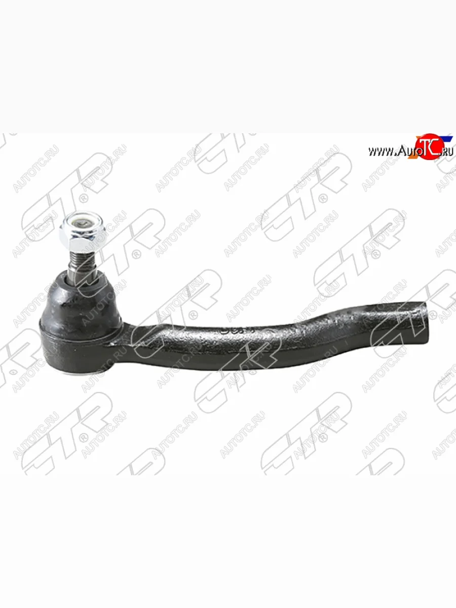 Левый наконечник рулевой тяги CTR Nissan Pathfinder R51 рестайлинг (2009-2014)  с доставкой в г. Керчь