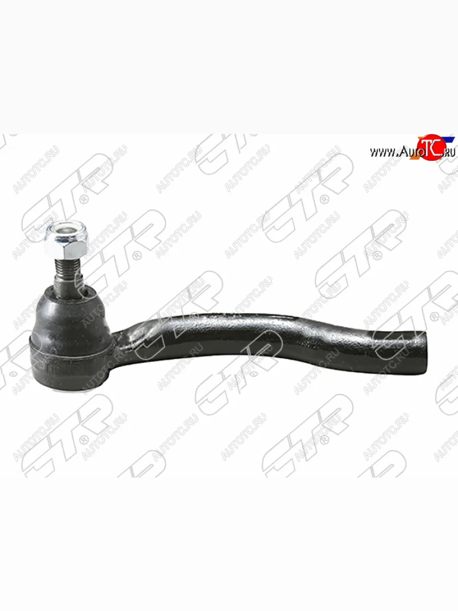 Правый наконечник рулевой тяги CTR Nissan Pathfinder R51 рестайлинг (2009-2014)  в Керчи Республика Крым