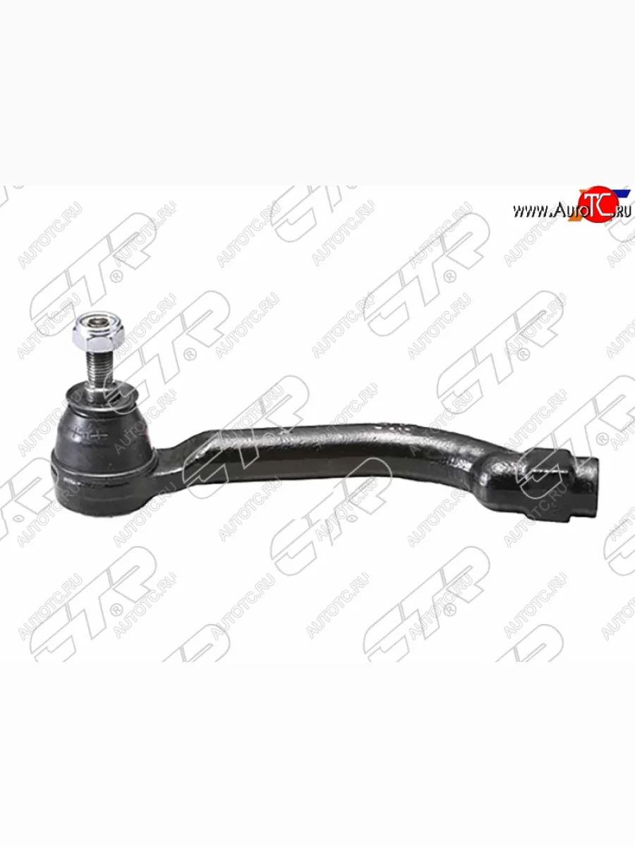 Левый наконечник рулевой тяги CTR Nissan X-trail 2 T31 дорестайлинг (2007-2011)  в Самаре Самарской области