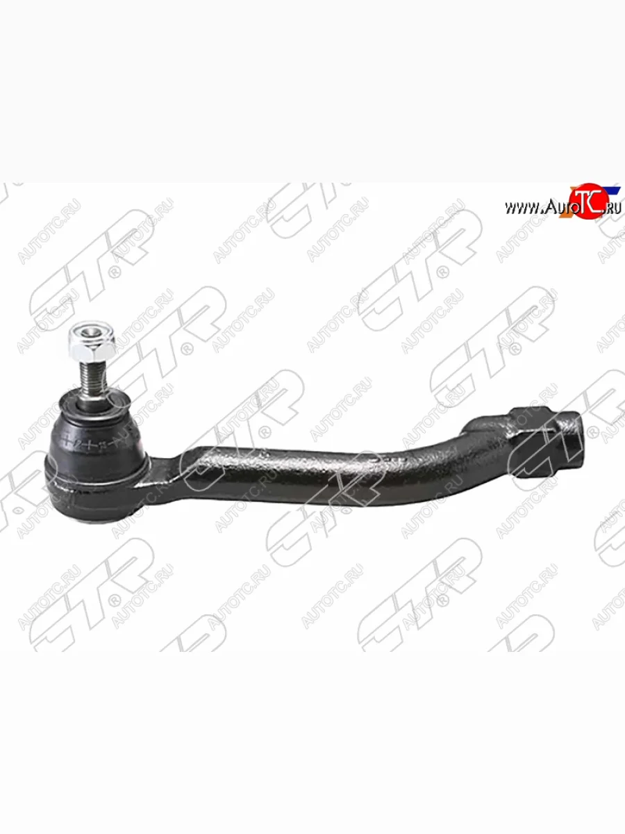 Правый наконечник рулевой тяги CTR Nissan X-trail 2 T31 дорестайлинг (2007-2011)  в Самаре Самарской области