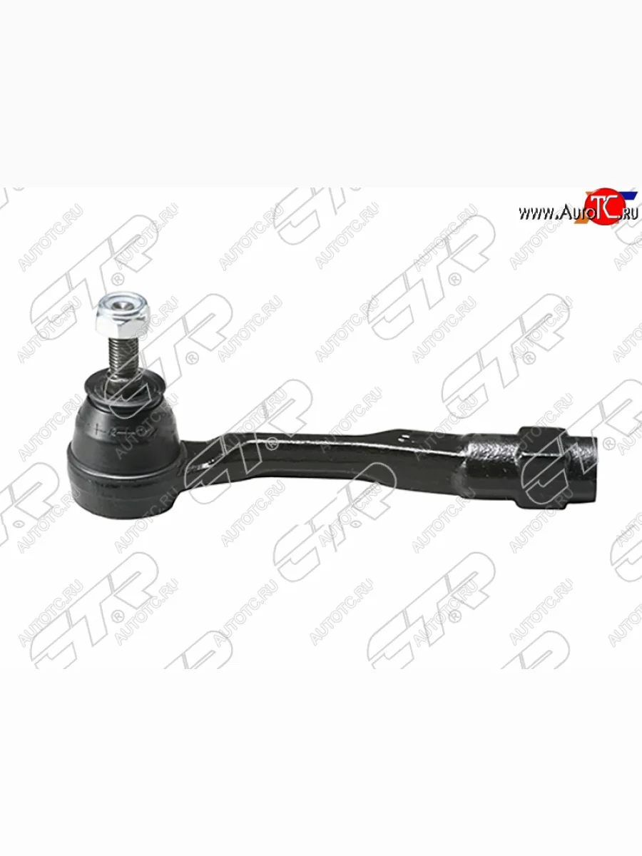 Левый наконечник рулевой тяги CTR Nissan Serena C26 минивэн рестайлинг (2013-2016)  в Керчи Республика Крым