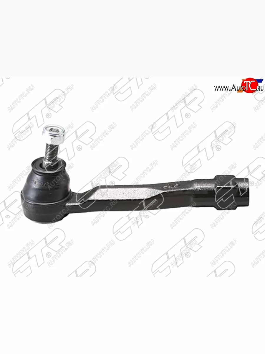 Правый наконечник рулевой тяги CTR Nissan Serena C26 минивэн рестайлинг (2013-2016)  с доставкой в г. Керчь