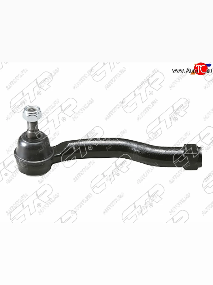 Левый наконечник рулевой тяги CTR Toyota Corolla Rumion E150 (2007-2015)  в Самаре Самарской области