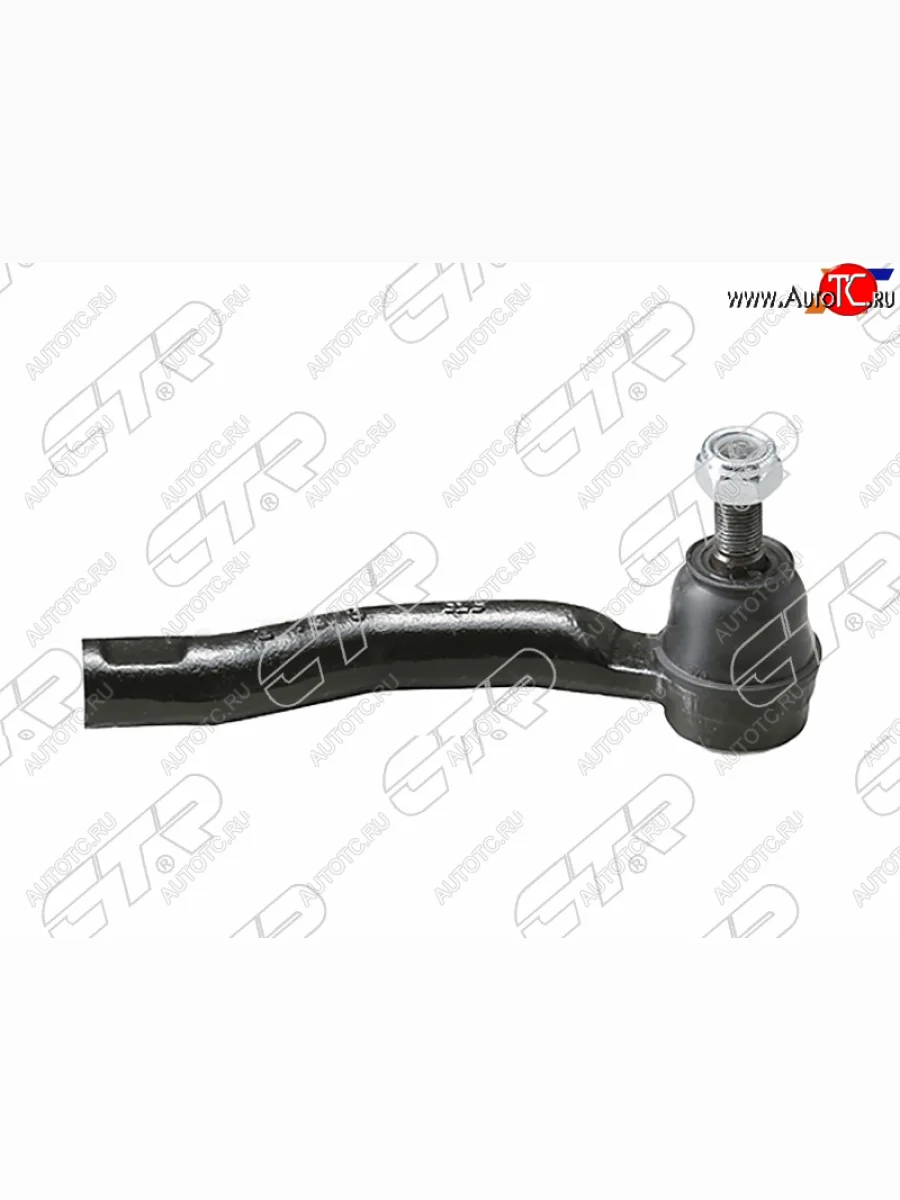 Правый наконечник рулевой тяги CTR Toyota Corolla Axio (E140) седан дорестайлинг (2006-2008)  в Керчи Республика Крым